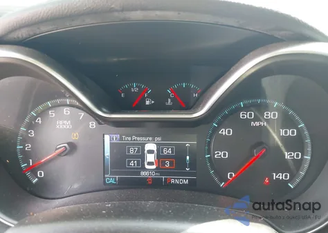 2019 Chevrolet Impala Premier z USA, uszkodzony, nr VIN 2G1105S32K9132767